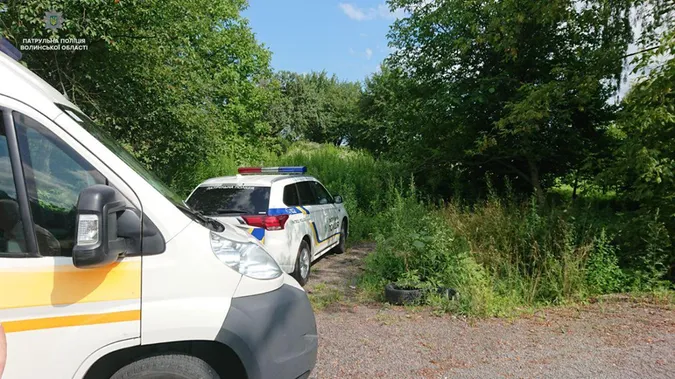 У Луцьку врятували чоловіка, який хотів повіситися через жінку (відео)