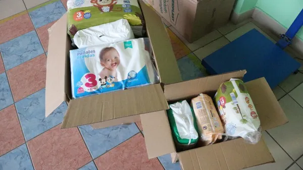 У Підгайцівській громаді зібрали допомогу для Харкова (фото)