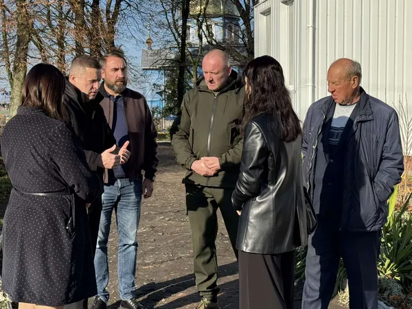 Іван Рудницький відвідав Затурцівську громаду: про що говорили (фото)