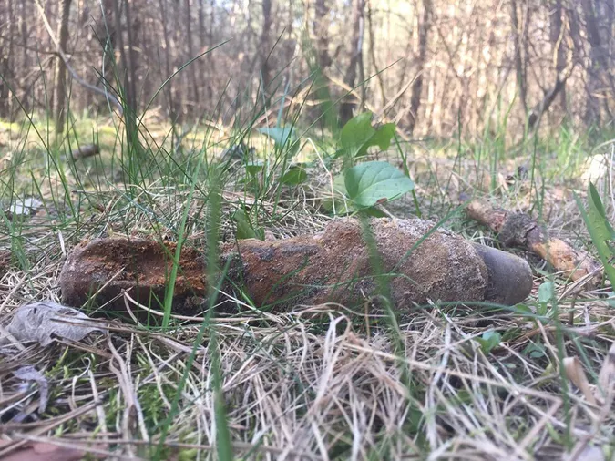 На Волині знешкодили боєприпаси часів Другої світової війни
