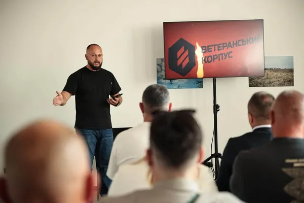 У Луцьку ветерани озвучили владі свої пропозиції та проблемні питання (фото)