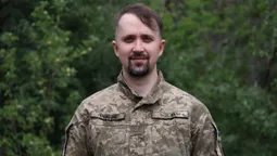 Готувався йти у монастир, а опинився на передовій: історія «Святого» зі 100-ї бригади