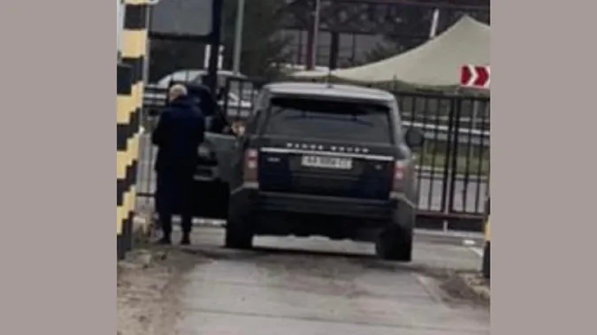 Суркіса затримали на кордоні: він вивозив 13 годинників (відео)