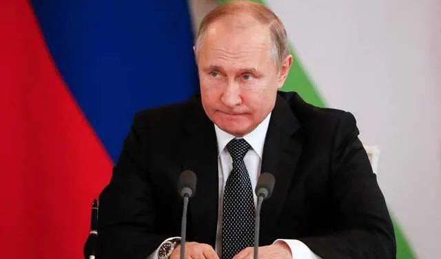 В оточенні Путіна почався розкол