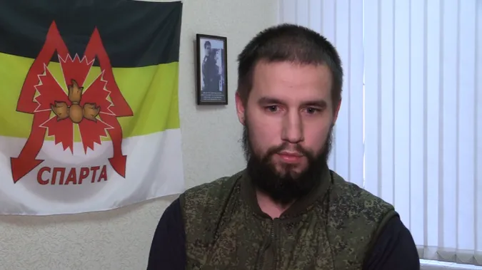 Ліквідований один з ватажків «ДНР» Володимир Жога «Воха»