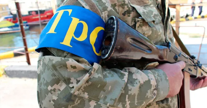 Теробороні офіційно дозволили воювати в районах бойових дій