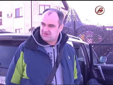 Стало відомо, на чий будинок напали розбійники в масках (відео)