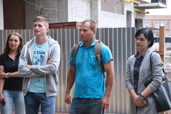 ЖК «Атлант» у Луцьку офіційно відкрив нові апартаменти для власників (фото)*