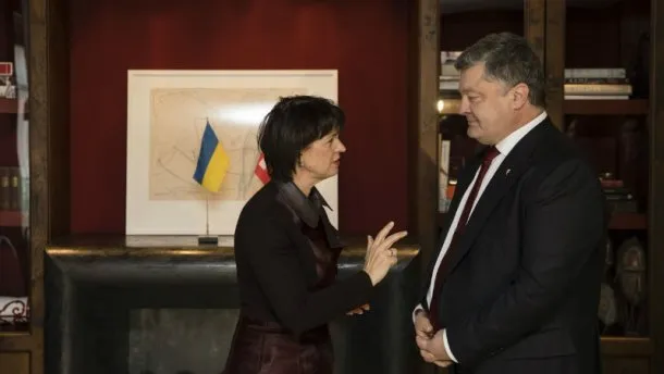 Швейцарія дасть Україні 100 мільйонів доларів 
