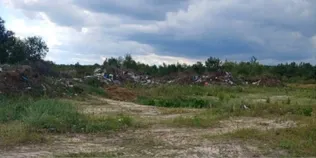 Пів мільйона збитків: у Локачинській громаді виявили 15 несанкціонованих сміттєзвалищ