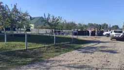 На Волині пʼяний чоловік обстріляв будинок сусіда (фото)