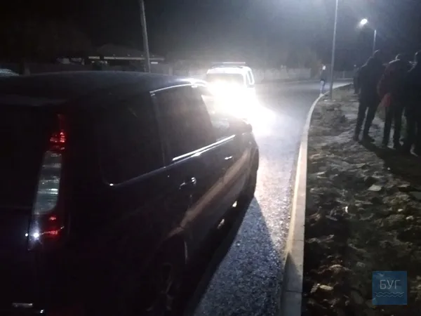 Їхав по зустрічній, виїжджав на тротуар та ледве не збив пішоходів: у Володимирі поліція зупинила водія