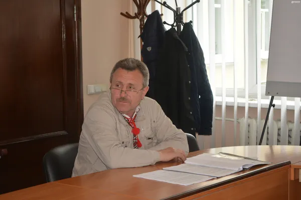Валерій Удот