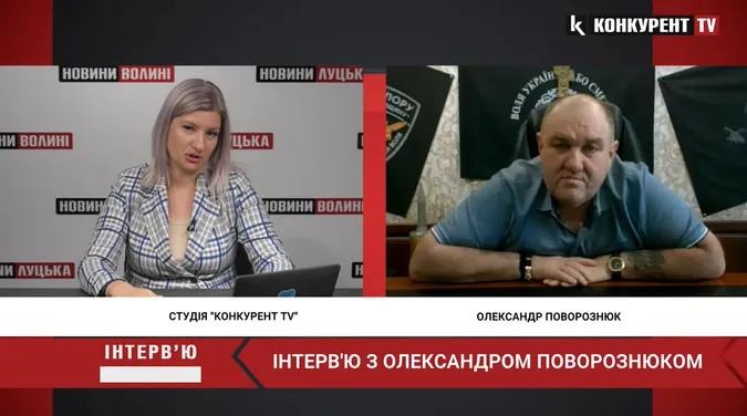 «В мене завжди з собою є зброя», – Поворознюк розповів про конфлікти та плани на політику (відео)