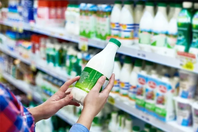 В Україні по-новому маркуватимуть продукти