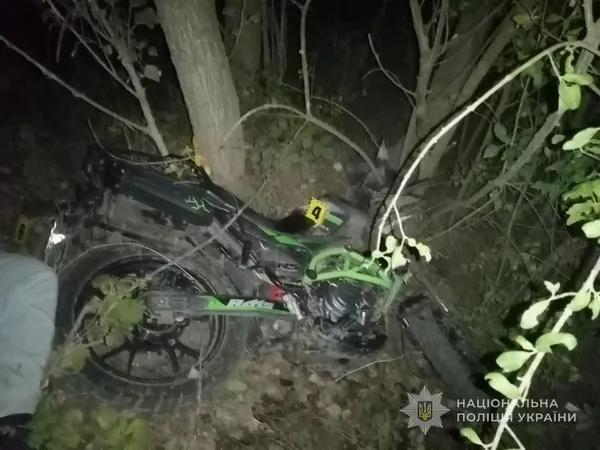 Дві смертельні ДТП за добу: на Волині загинули жінка та мотоцикліст (фото)