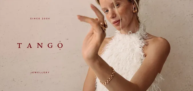 Авторські прикраси TANGO – це краса та емоції в кожній деталі
