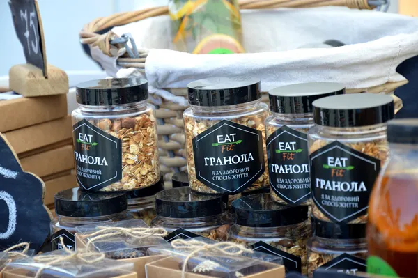 Чим частують на Lutsk Food Fest-2018 (фото)