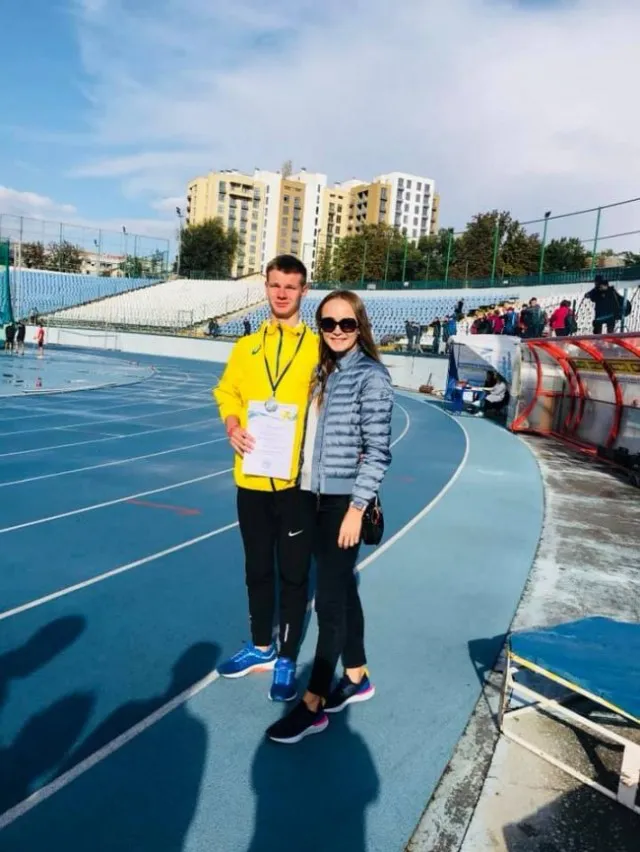 Волинські спортсмени перемогли на чемпіонаті України з легкої атлетики (фото)
