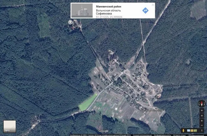 Владу на Волині просять не давати 18 тисяч гектарів землі «Феміді-Інтер»