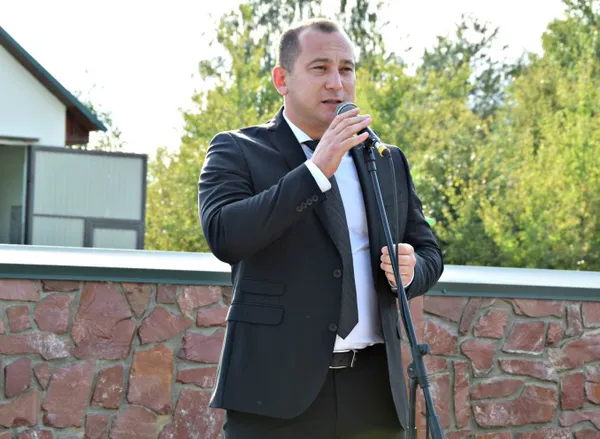 Лісництво на Волині отримало нову адмінбудівлю (фото)