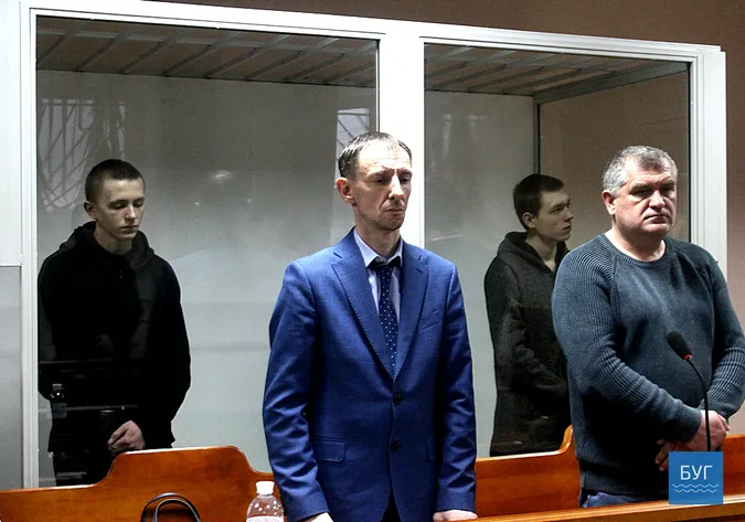 Суд виніс вирок убивцям Литкіної (фото)