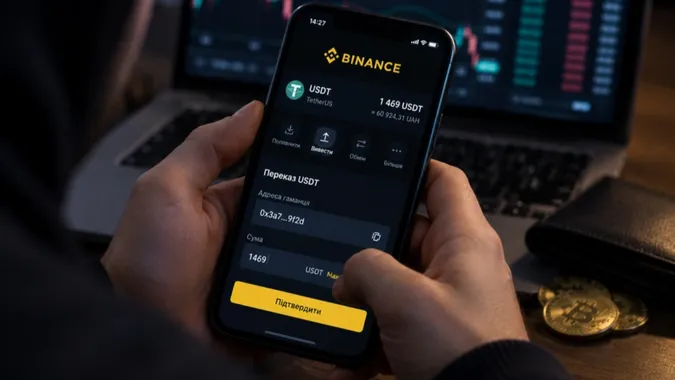 На Волині чоловік зламав чужий акаунт Binance і вкрав криптовалюту на понад 60 тисяч гривень