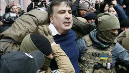 Що думають волинські політики про затримання Саакашвілі