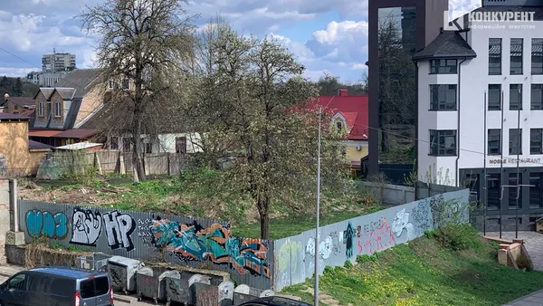 Земельна ділянка Ігоря Феоктістова