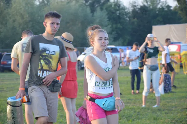 У Луцьку відгримів перший день «Бандерштату» (фоторепортаж)