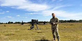 Як 26-річний волинянин став оператором дронів на кордоні: історія бійця
