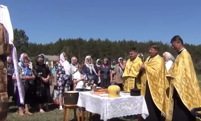 На Волині з'явиться ще одна церква