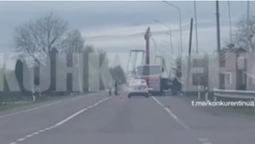 Біля Торчина сталася жахлива аварія – молода жінка померла в лікарні (відео)