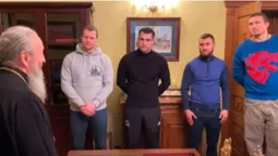 Усик і Ломаченко знялися у російському фільмі про віру та «дружбу народів»