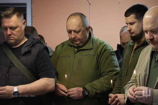 Третій Великдень на передовій: як воїни «Сталевої сотки» святкують Пасху (фото)