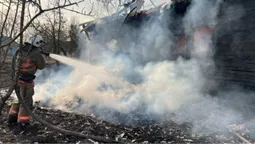 Волинь палає: рятувальники бʼють на сполох через постійні пожежі (фото)