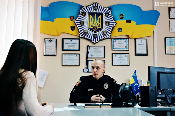 Патрульна поліція – це не ДАІ і не міліція, – заступник головного патрульного Волині (ІНТЕРВ’Ю)