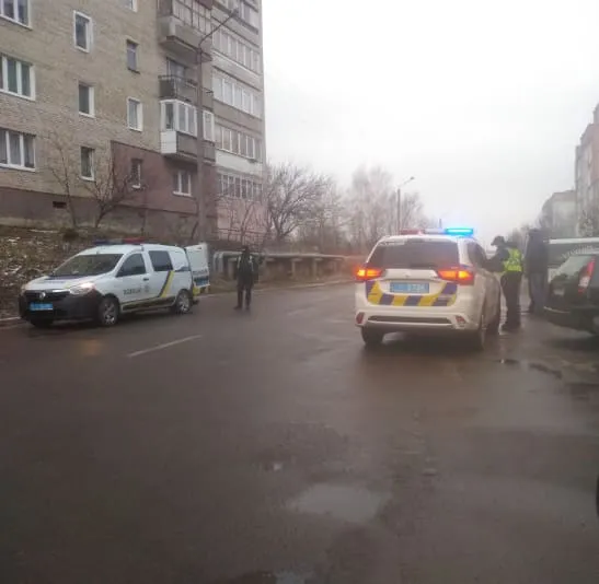 «Відбитий на всю голову»: на Волині патрульні годину не могли впоратися з водієм-дебоширом (фото)