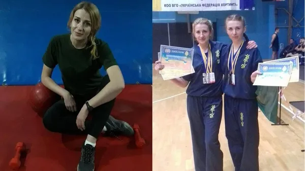 У волинському підрозділі Нацгвардії служить чемпіонка України з хортингу (фото, відео)