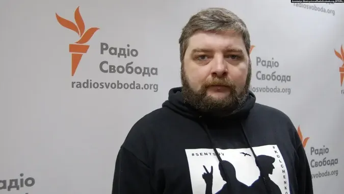 Із російського полону повертається український журналіст та правозахисник Максим Буткевич