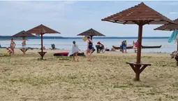 Показали, якою стала набережна на Світязі (фото)