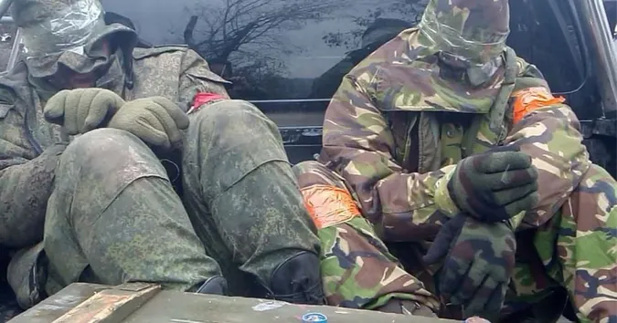 Дезертирство й зневіра: окупанти втрачають боєздатність, – Генштаб