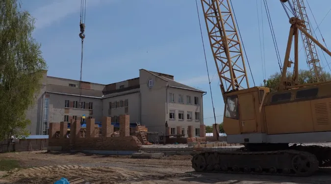 У Луцьку «згубили» 170 млн на ремонт для школи №13 (відео)
