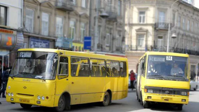 В Україні можна перевірити ліцензію маршрутки онлайн