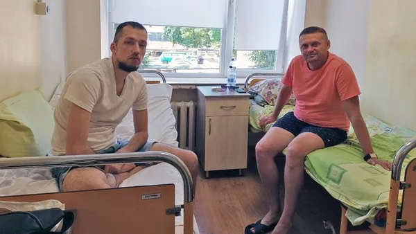 Шанс на життя: як почувається 65-річний волинянин після пересадки серця(відео)