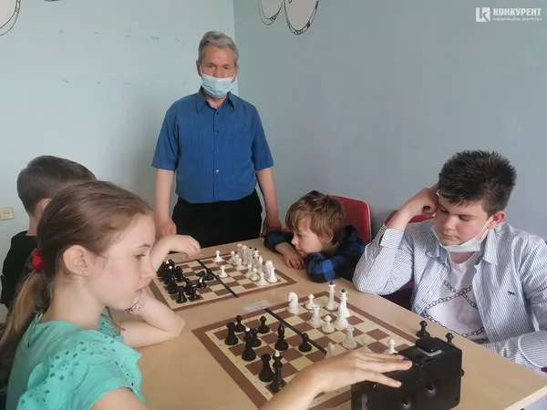 Свято розуму: за підтримки «Кромберг енд Шуберт» у Луцьку відбувся дитячий шаховий турнір (фото)