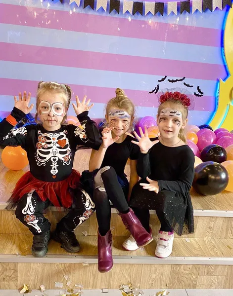 Як святкували Halloween у комплексі «Смугастий носоріг» (фото)*