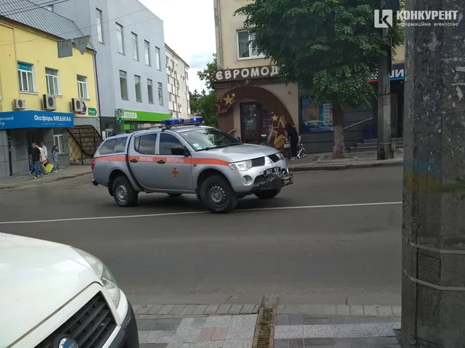 Лікарня, «Там-Там», собор: у Луцьку повідомляють про замінування (фото, оновлюється)