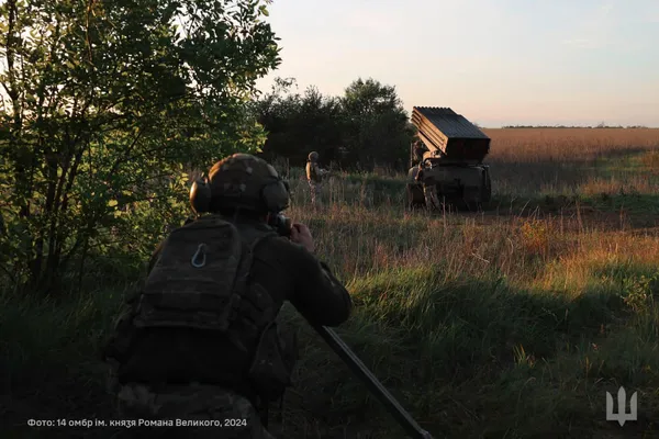 Як зустріли світанок на передовій волинські воїни 14-ої «князівської» бригади (🔥фото)