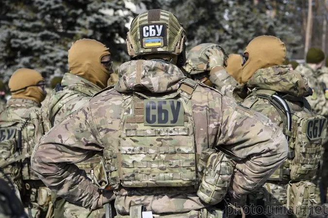 У Києві СБУ затримала волинських братів-комуністів Кононовичів